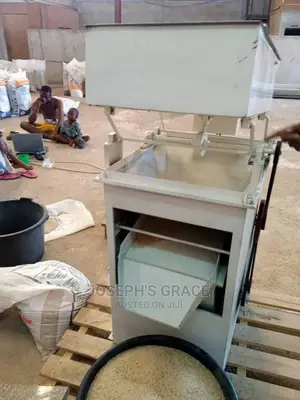 Rice Destoner Machine 1(Ton)
