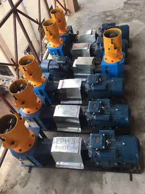 150kg Fish Palleting Machine