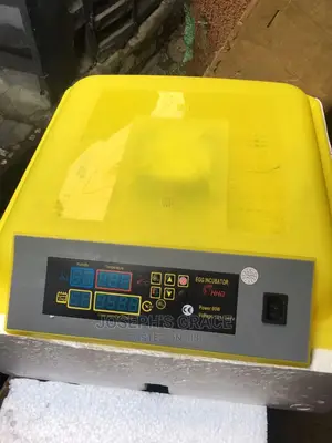 48 Eggs Incubator Machine.