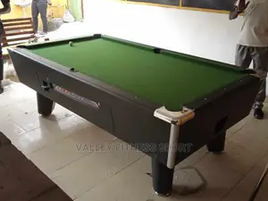 Coin Operated Snooker