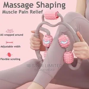 Ring Clip Leg Massager Muscle Relaxation With Free Delivery