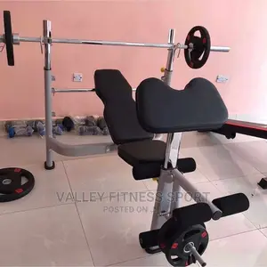 Standard Weights Benches
