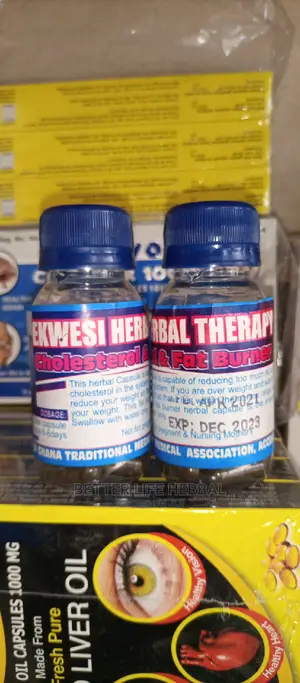 Ekwesi Herbal Therapy.