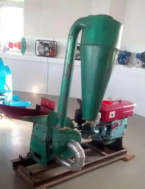 1 (Ton) Hammer Mill Granding Machine.