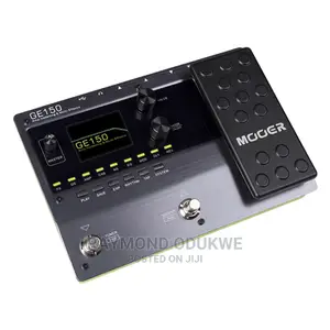 Mooer Guitar Effect Mooer GE150