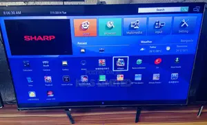 Sharp 55inch Smart Led Television