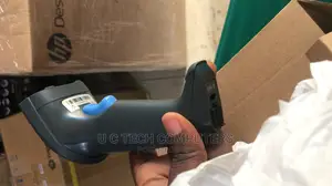 Wireless Barcode Scanner