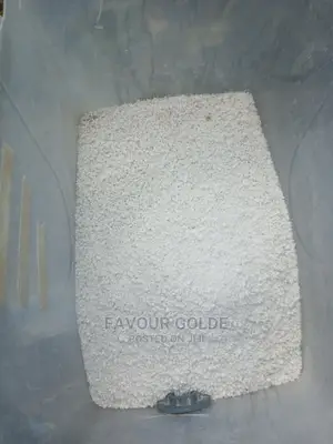 White Aquarium Sand
