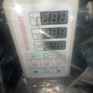 Granuel Packaging Machine (10gm)