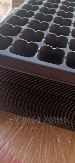 Seedling Tray 128 Holes/Cells With Bigger Holes