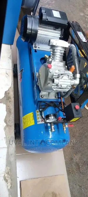 100 Litre Electric Air Compressor