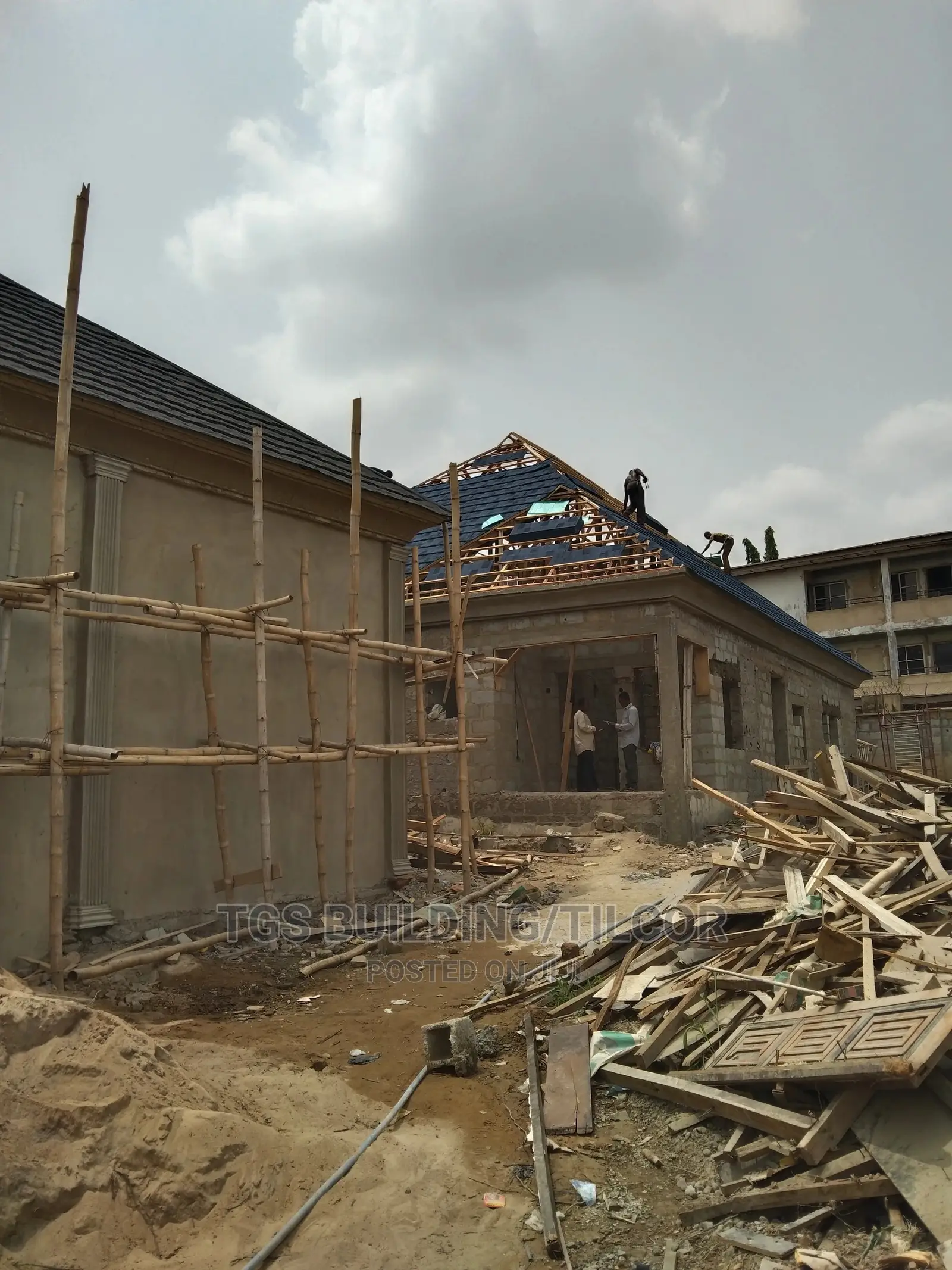 Stonebridge Roofing