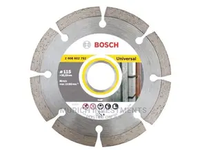 Pro Universal Standard Diamond Blade 115mm X 22mm