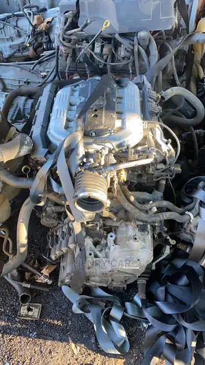 Complete Engine Acura (ZDS)