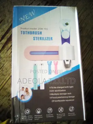 Toothbrush Sterilizer