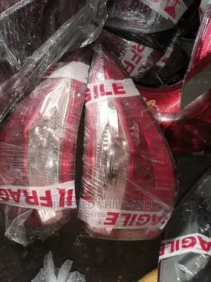 Set Back Light Toyota Corolla 2018