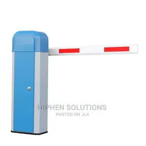 6m Aluminum Alloy Barrier Gate Boom