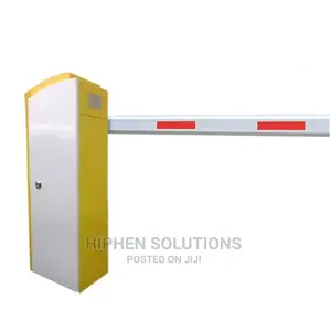 Motor Rfid Automatic Boom Traffic Barrier Gate