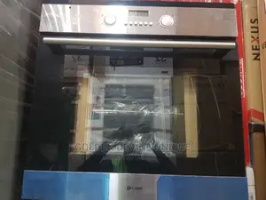 Cabinet Built in Oven.