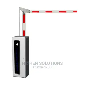 90 Degree Folding Arm for Automatic Boom Parking Barrier