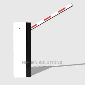 Waterproof 6meter Arm Boom Barrier Gate