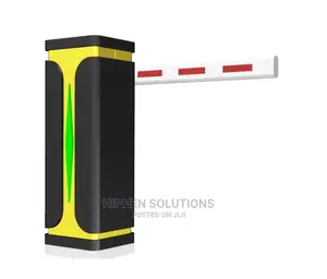 6meter Arm Remote Control Road Security Boom Barrier