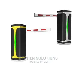 Auto Electronic Security RFID Boom Parking Gate