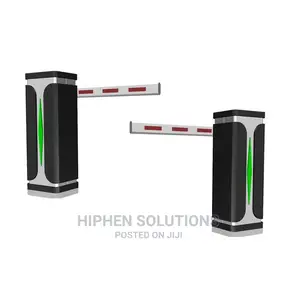 Aluminum Arm Barrier Gate for Drive Road 6m