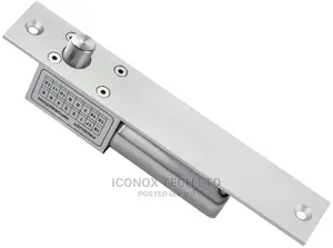 12v Electric 2 Wire Bolt Lock
