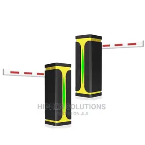 Boom Barrier Gates in Traffic Road Barrier