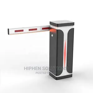 6m Private Car Parking Barrier Boom Security Gate