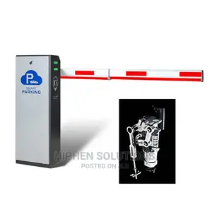6m Barrier Arm Traffic Boom Barrier