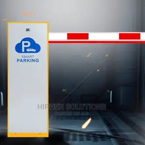 Explosion-Proof Automatic Boom Gate