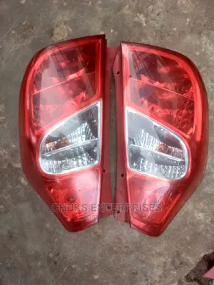 Hyundai I10 2012 Back Light