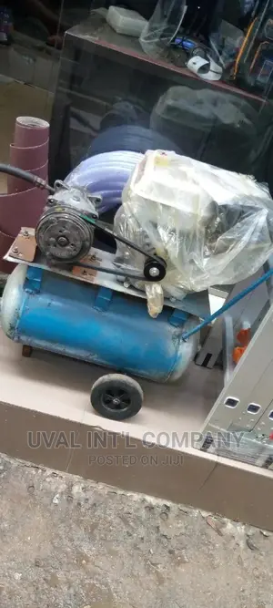 Petrol Air Compressor