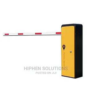 6m Popular Parking Lot Automatic Barrier Gate