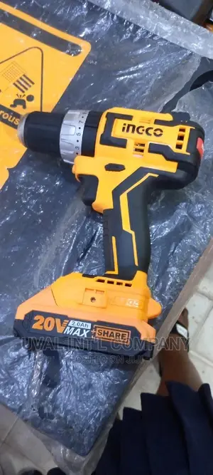 Brushless Cordless Impact Drill Machine