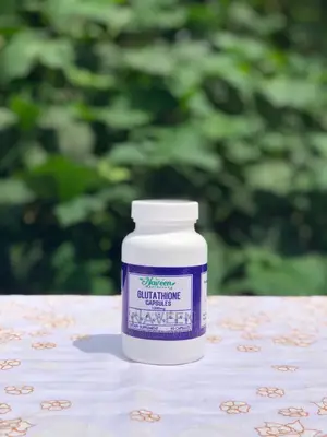 Glutathione Capsules - 90caps