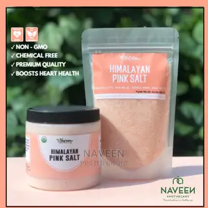 Himalayan Pink Salt - 100g