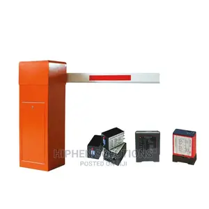 Automatic Steel Parking Barrier Gate