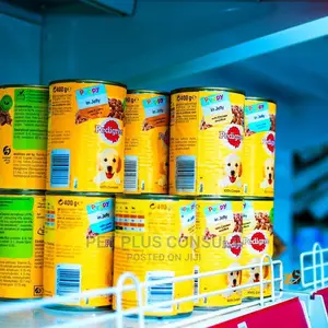 Pedigree Puppy Can Food