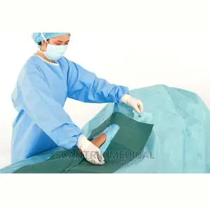Cotton Surgical Drapes