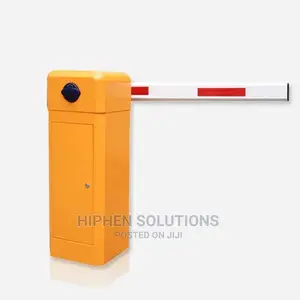 Boom Parking Barriers With 6metre Arm