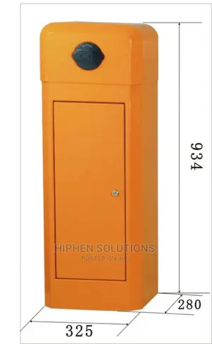 Heavy Duty Automatic Boom Barrier Gate