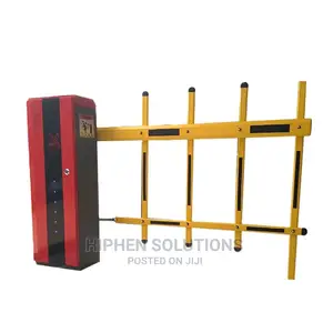 6 Metre Security Traffic Parking Boom Barrier