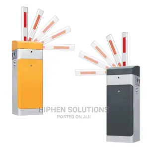 Manufacturer Wholesale 6m Arm Automatic Barrier
