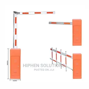 2021 Articulated Heavy Duty Automatic Boom Barrier