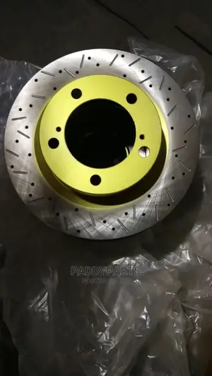 Mercedes Benz Brake Disc