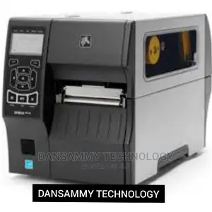 Zebra Zt410 Industry Barcode Printer