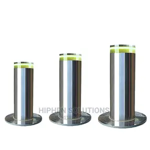 Bollards High Security Products